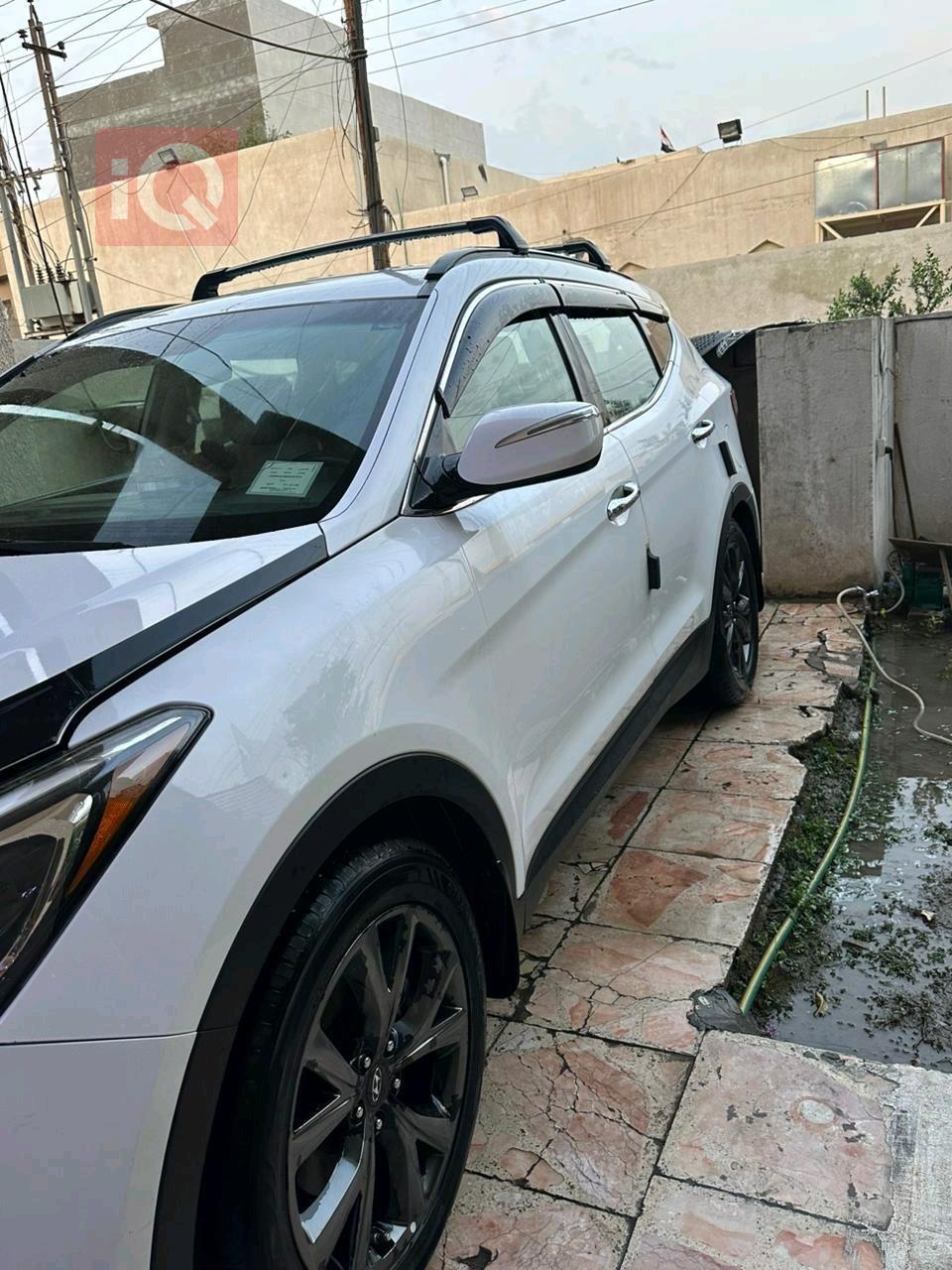 هيونداي سانتافي